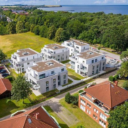 Aparthotel Ostseeallee Aparthotel Ostseeallee 3-19 Boltenhagen  Exteriör bild