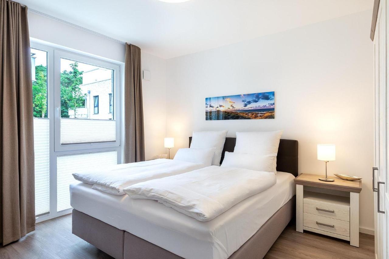 Aparthotel Ostseeallee Aparthotel Ostseeallee 3-19 Boltenhagen  Exteriör bild