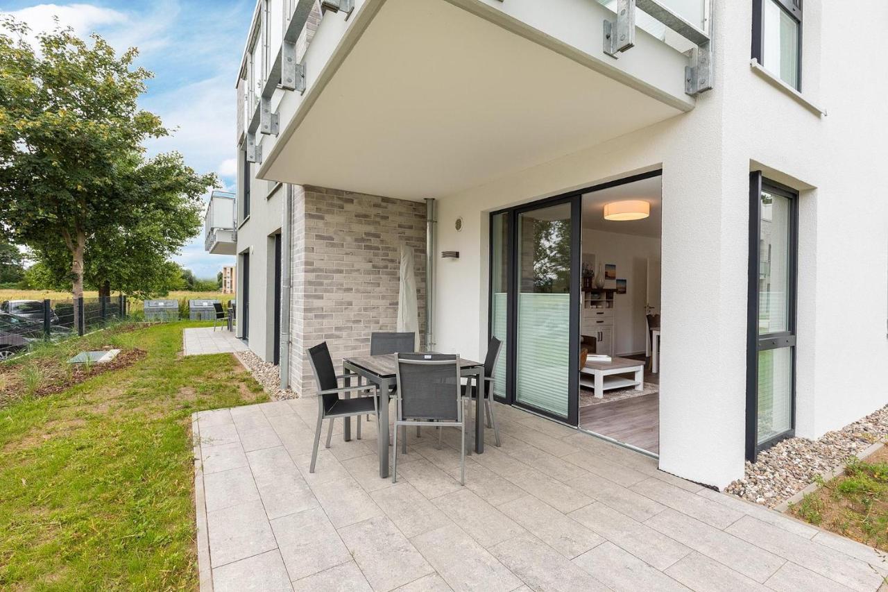 Aparthotel Ostseeallee Aparthotel Ostseeallee 3-19 Boltenhagen  Exteriör bild